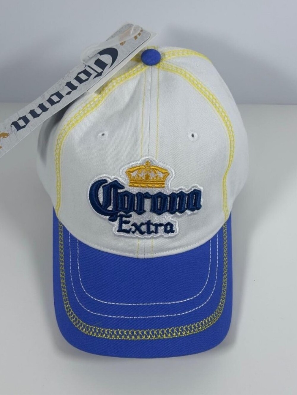New Corona Extra Beer Hat/Cap Adjustable.